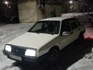 Авто ВАЗ 21099 1996 № 8536671
