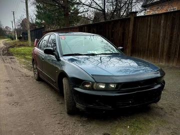 Авто Mitsubishi Galant 1997 № 8536673