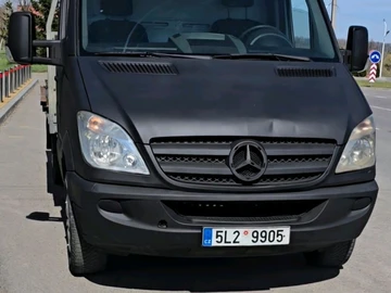 Авто Mercedes Sprinter 2006 № 8536676