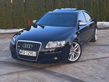 Авто Audi A6 2010 № 8536680