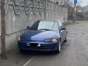 Авто Honda Civic 1993 № 8536682