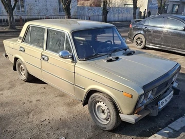 Авто ВАЗ 2106 1988 № 8536734