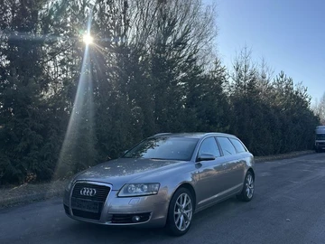 Авто Audi A6 2007 № 8536736