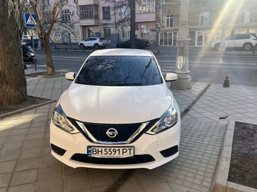 Авто Nissan Sentra 2017 № 8536742