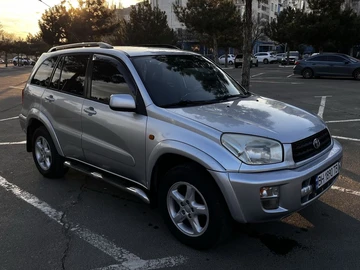 Авто Toyota Rav 4 2001 № 8536743