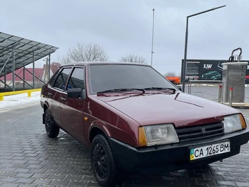 Авто ВАЗ 21099 2007 № 8536744