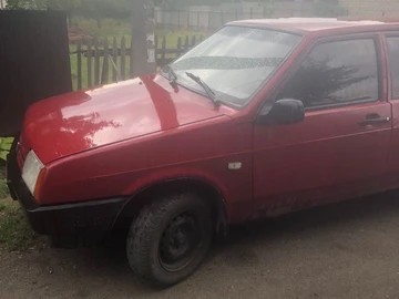 Авто ВАЗ 2109 1993 № 8536746