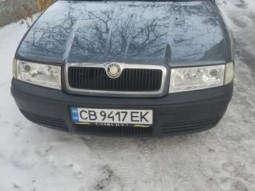 Авто Skoda Octavia 2003 № 8536749