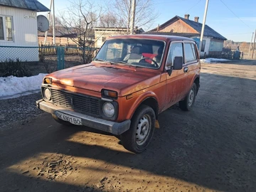 Авто ВАЗ 11113 Oka 1982 № 8536750