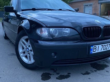 Авто BMW 3 Серия 2001 № 8536753