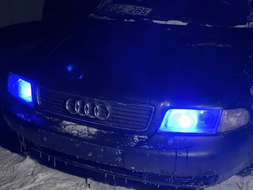 Авто Audi A4 1997 № 8536756
