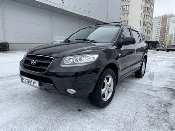 Авто Hyundai Santa Fe 2006 № 8536757