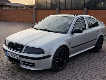 Авто Skoda Octavia 2007 № 8536759