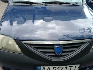 Авто Dacia Logan 2005 № 8536762