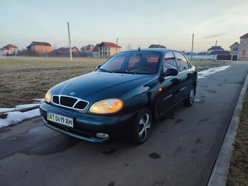 Авто Daewoo Lanos Sens  2007 № 8536763