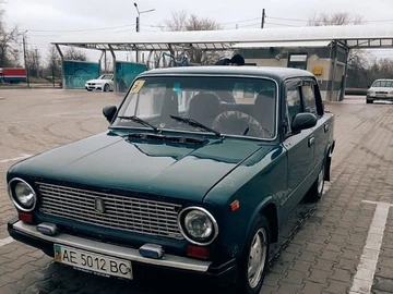 Авто ВАЗ 2101 1984 № 8536764