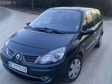Авто Renault Grand Scenic 2008 № 8536765