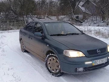Авто Opel Astra 2001 № 8536766