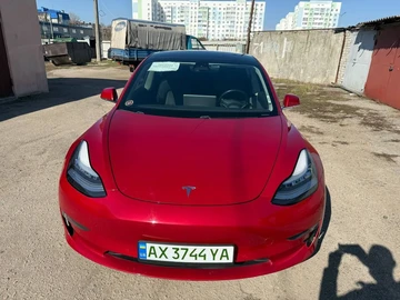 Авто Tesla Model 3 2019 № 8536767