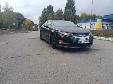 Авто Chevrolet Volt 2011 № 8536768