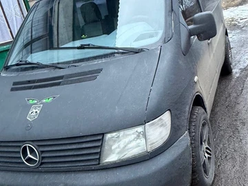 Авто Mercedes Vito 1997 № 8536769
