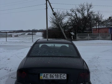 Авто Hyundai Sonata 2003 № 8536770