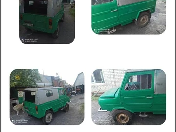 Авто УАЗ 459 1990 № 8536772