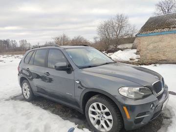 Авто BMW X5 2011 № 8536773