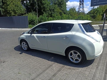 Авто Nissan Leaf 2012 № 8536774