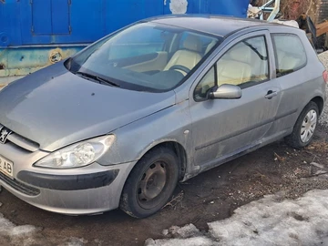 Авто Peugeot 307 2003 № 8536776