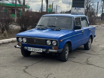 Авто ВАЗ 2106 1982 № 8536778