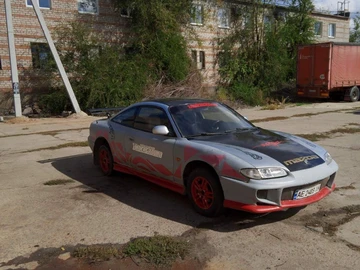 Авто Mazda Mx-6 1993 № 8536780