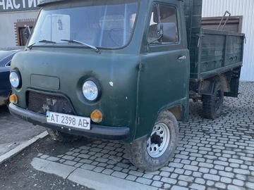 Авто УАЗ 3303 1991 № 8536781