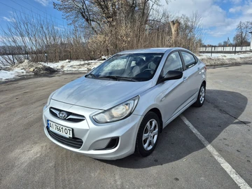 Авто Hyundai Accent 2012 № 8536782
