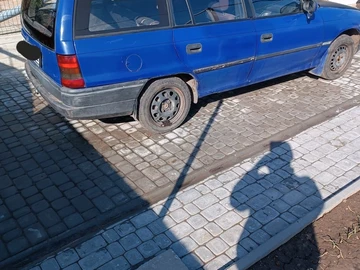 Авто Opel Astra 1997 № 8536784