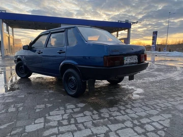 Авто ВАЗ 21099 2005 № 8536785