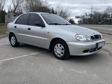 Авто Daewoo Lanos Sens  2006 № 8536787