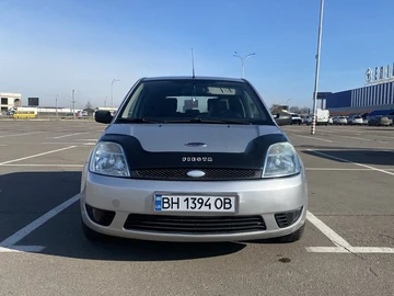 Авто Ford Fiesta 2003 № 8536789