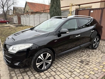 Авто Renault Megane 2011 № 8536790