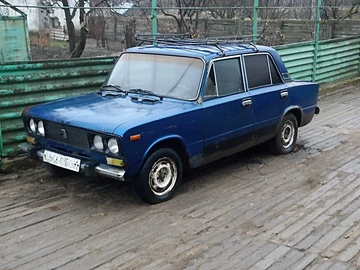 Авто ВАЗ 2106 1984 № 8536792