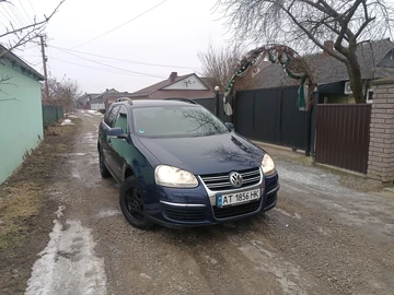 Авто Volkswagen Golf 2008 № 8536794