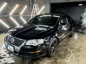 Авто Volkswagen Passat Sedan 2007 № 8536797