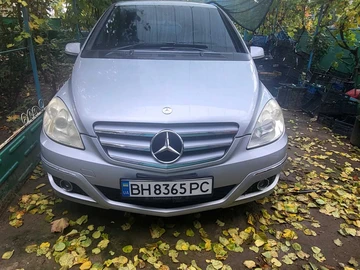 Авто Mercedes 190 2009 № 8536798