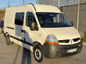 Авто Renault Master 2007 № 8536801