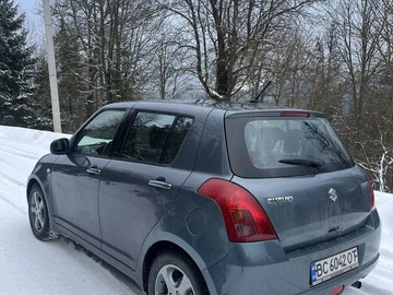 Авто Suzuki Swift 2007 № 8536802