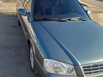 Авто KIA Magentis 2001 № 8536803