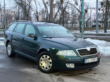 Авто Skoda Octavia 2006 № 8536804