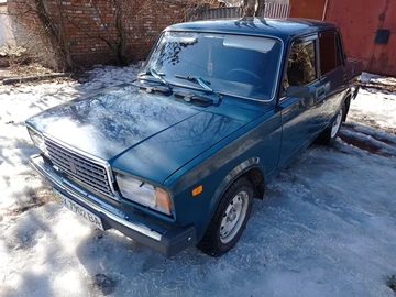 Авто ВАЗ 2107 2009 № 8536806