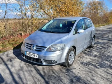 Авто Volkswagen Golf Plus 2007 № 8536807
