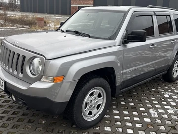 Авто Jeep Patriot 2014 № 8536808